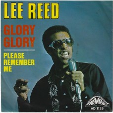 LEE REED - Glory glory